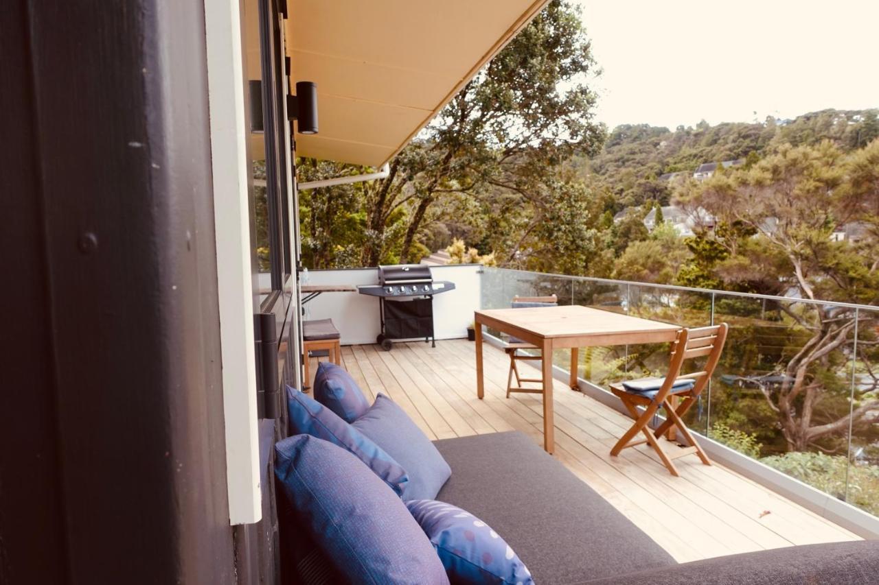 Paihia Central Apartments Eksteriør bilde
